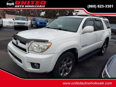 Used 2006 Toyota 4Runner Limited image 1