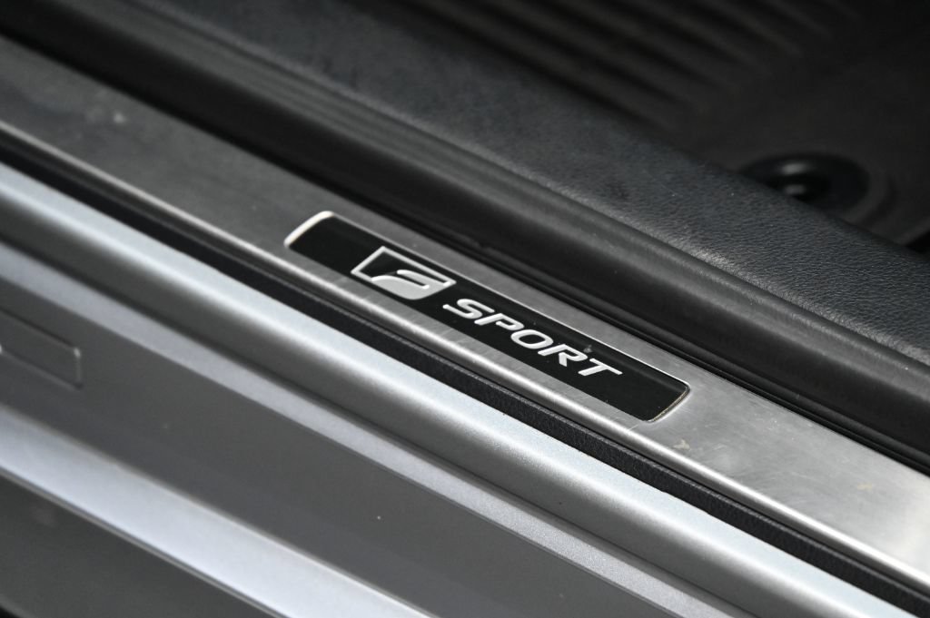 Used 2022 Lexus IS 350 F Sport w/ Navigation Package RWD image 18
