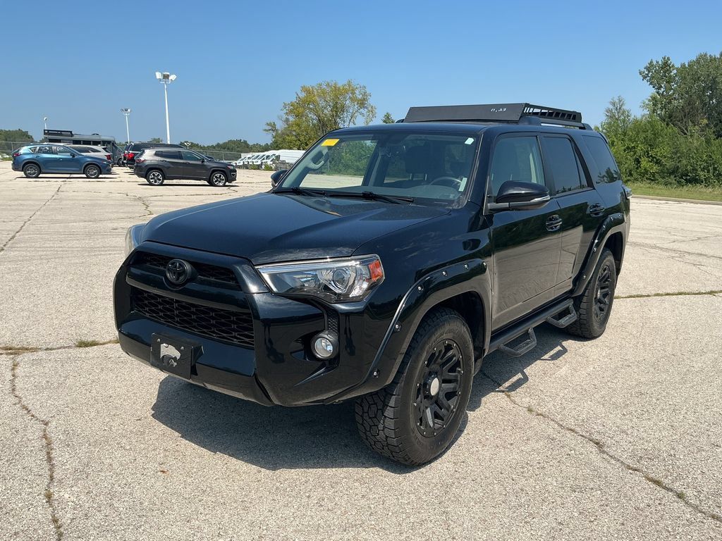 Used 2019 Toyota 4Runner SR5 Premium AWD/4WD image 1