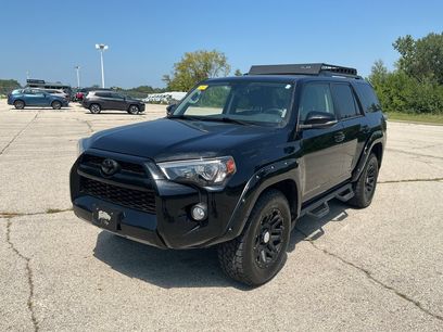 Used 2019 Toyota 4Runner SR5 Premium