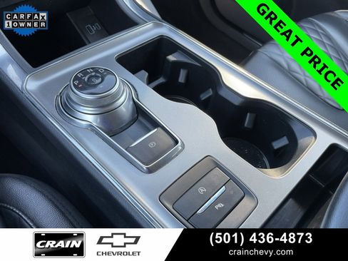 Used 2023 Ford Edge Titanium w/ Equipment Group 301A image 22