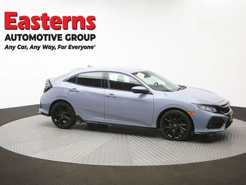 Used 2019 Honda Civic Sport image 45