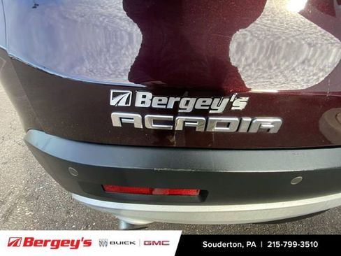 Used 2018 GMC Acadia SLT image 34