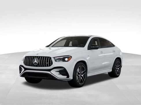 New 2026 Mercedes-Benz GLE 53 AMG 4MATIC Coupe image 40