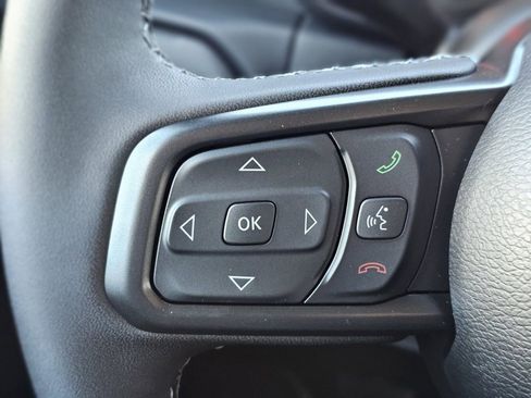 New 2026 Jeep Gladiator Sahara AWD/4WD image 14