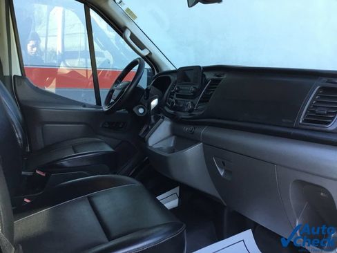 Used 2020 Ford Transit 250 Medium Roof w/ Load Area Protection Package RWD image 32