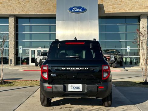 New 2025 Ford Bronco Sport Outer Banks w/ Outer Banks Tech Package+ image 45