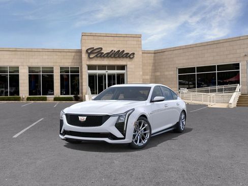 New 2026 Cadillac CT5 Sport RWD image 8