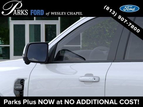 New 2025 Ford Ranger Lariat w/ FX4 Off-Road Package image 20