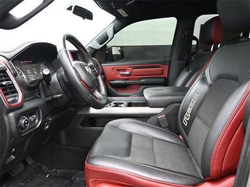 Used 2019 RAM 1500 Rebel image 7