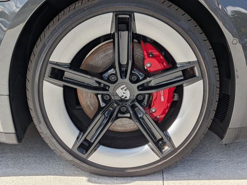 New 2025 Porsche Taycan 4S image 29