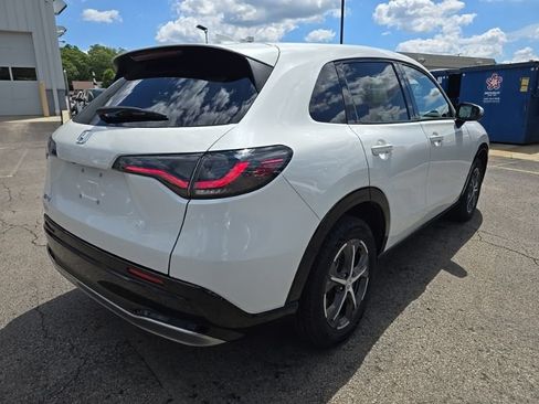 Used 2024 Honda HR-V EX-L image 8