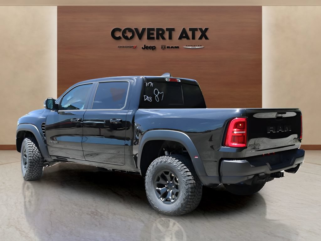 New 2026 RAM 1500 RHO AWD/4WD image 3