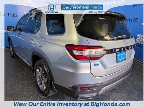 New 2026 Honda Pilot EX-L image 8