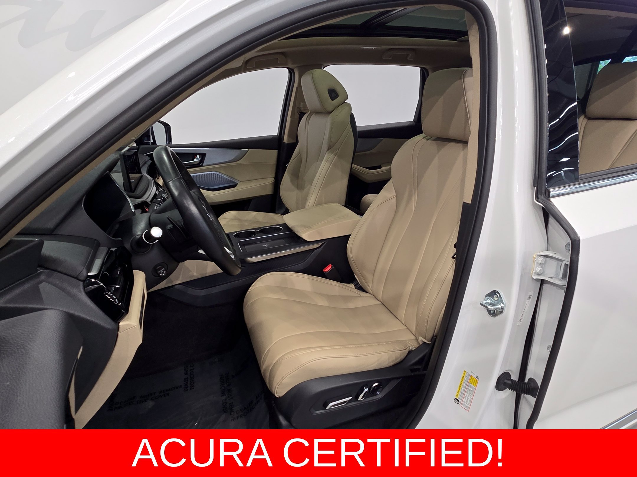 Certified 2025 Acura MDX SH-AWD image 13