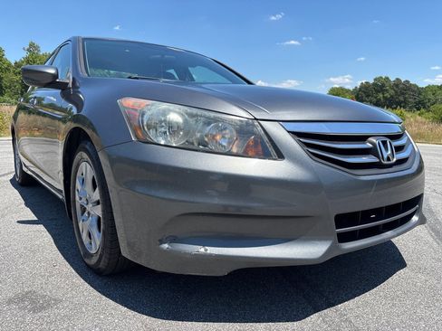 Used 2012 Honda Accord SE image 7