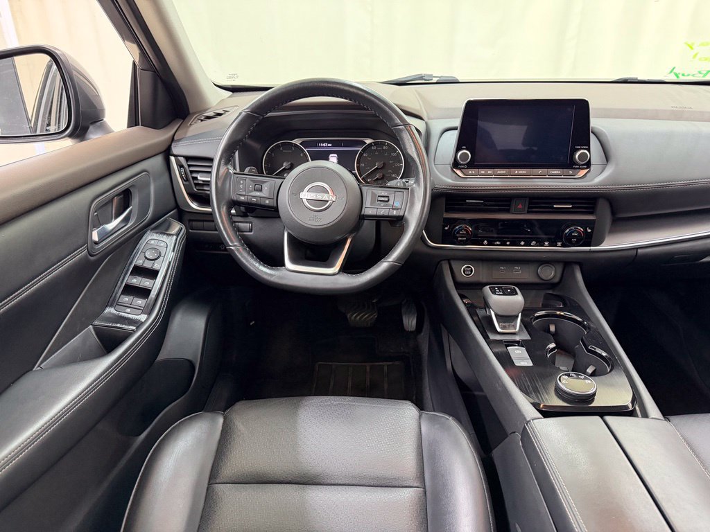 Used 2023 Nissan Rogue SV w/ SV Premium B Package AWD/4WD image 28