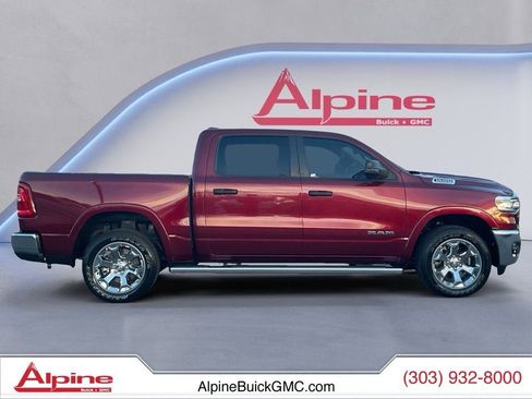 Used 2025 RAM 1500 Big Horn image 6