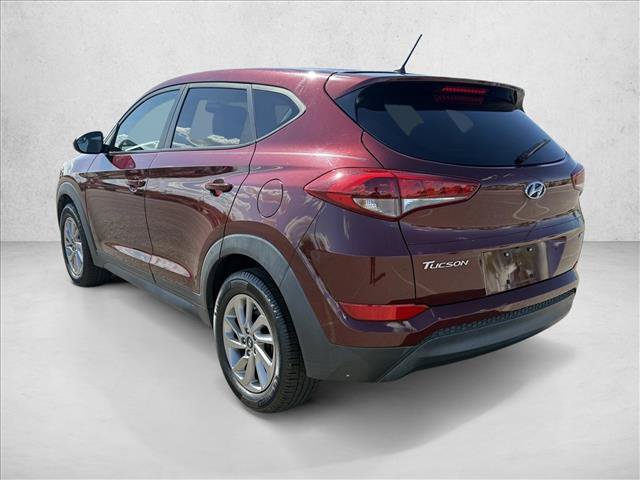 Used 2018 Hyundai Tucson SE w/ Cargo Package AWD/4WD image 8