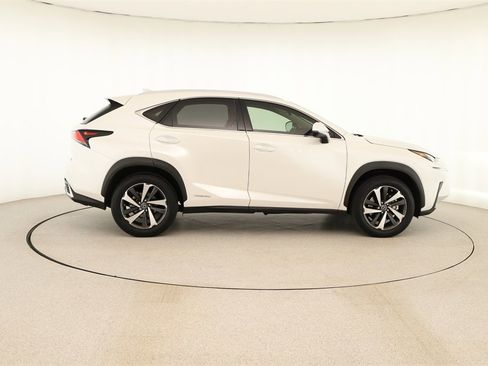 Used 2020 Lexus NX 300h AWD w/ Premium Package image 8