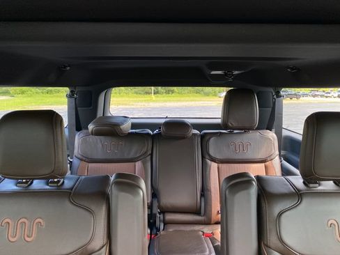 New 2025 Ford Expedition Max King Ranch AWD/4WD image 37