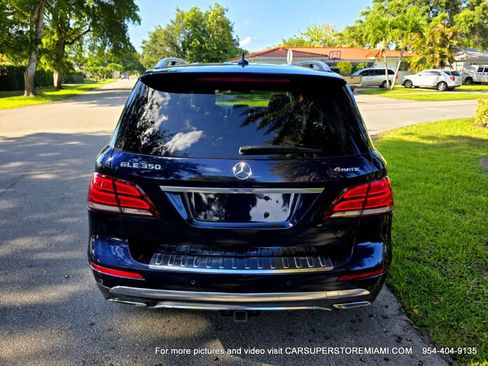 Used 2018 Mercedes-Benz GLE 350 4MATIC w/ Premium 1 Package image 10