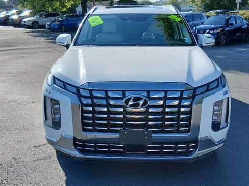 Used 2024 Hyundai Palisade Calligraphy AWD/4WD image 8