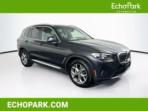 Used 2024 BMW X3 xDrive30i AWD/4WD image 1