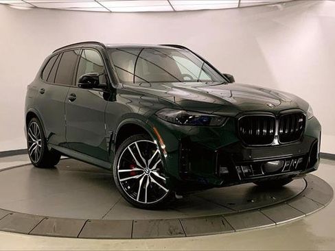Certified 2024 BMW X5 M60i image 33