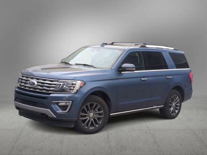 Used 2020 Ford Expedition Limited w/ Equipment Group 301A