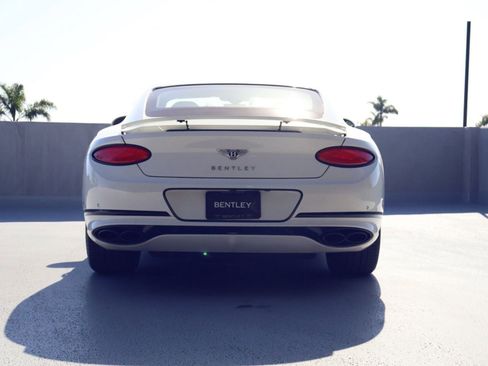 Certified 2021 Bentley Continental GT AWD/4WD image 10