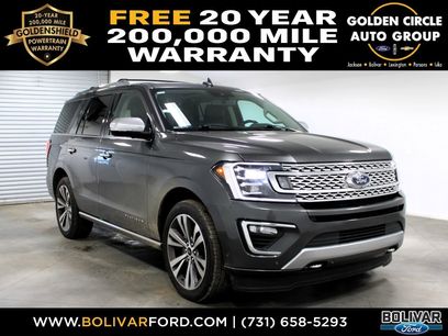 Used 2021 Ford Expedition Platinum