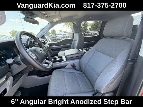 Used 2025 Ford F150 XLT w/ Equipment Group 301A Standard AWD/4WD image 15