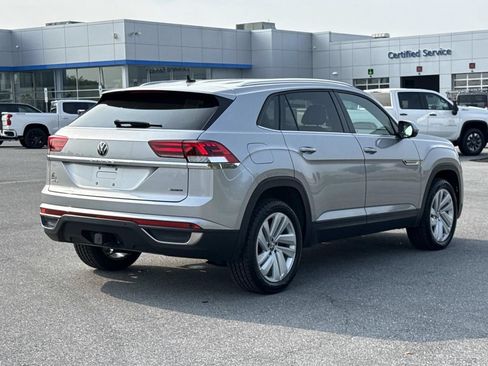 Used 2023 Volkswagen Atlas Cross Sport SE AWD/4WD image 25