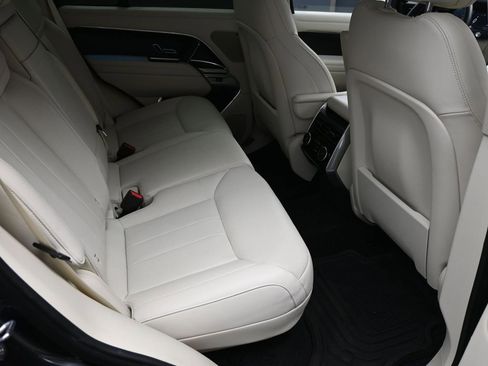 Used 2023 Land Rover Range Rover SE AWD/4WD image 8