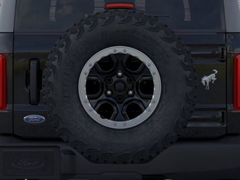 New 2026 Ford Bronco 2-Door AWD/4WD image 24