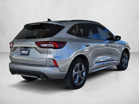 Used 2024 Ford Escape ST-Line w/ Tech Pack #1 image 5