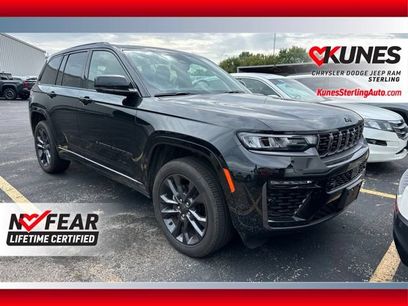 Used 2026 Jeep Grand Cherokee Limited