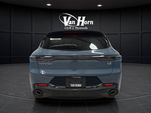 Used 2024 Dodge Hornet R/T AWD/4WD image 6