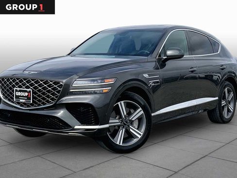 Used 2025 Genesis GV80 3.5T AWD/4WD image 1