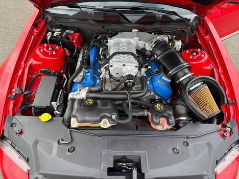 Used 2013 Ford Mustang Shelby GT500 image 28