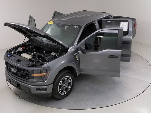 Certified 2024 Ford F150 STX AWD/4WD image 55