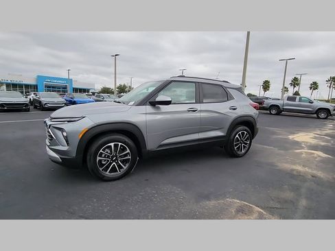 New 2026 Chevrolet TrailBlazer LT w/ Driver Confidence Package image 15