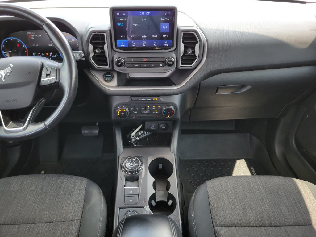 Used 2022 Ford Bronco Sport Big Bend w/ Convenience Package AWD/4WD image 19