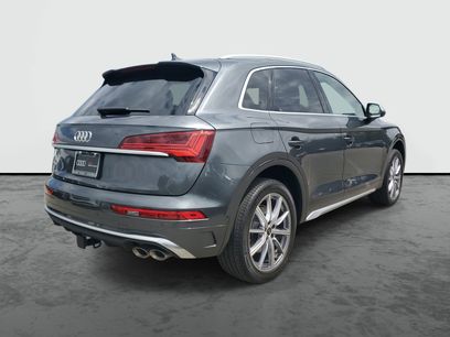 Used 2023 Audi SQ5 Prestige w/ Prestige Package