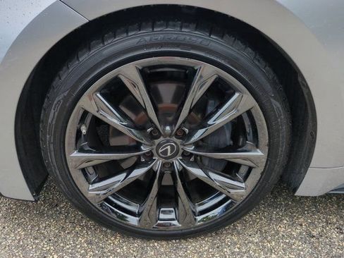 Used 2022 Lexus IS 350 F Sport w/ Navigation Package RWD image 11