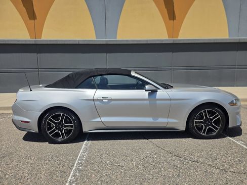 Used 2019 Ford Mustang Premium RWD image 3