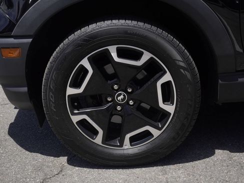 Used 2022 Ford Bronco Sport Outer Banks AWD/4WD image 7