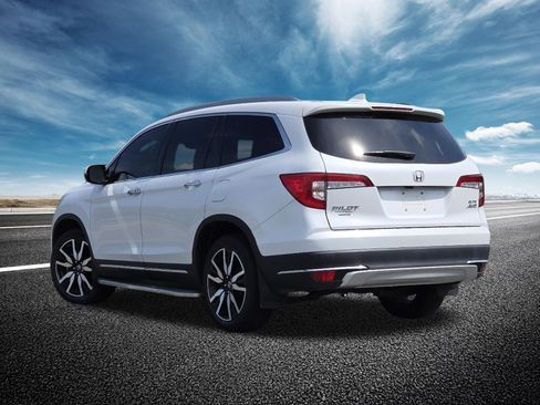 Used 2022 Honda Pilot Elite image 17