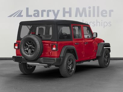 New 2026 Jeep Wrangler Unlimited Rubicon